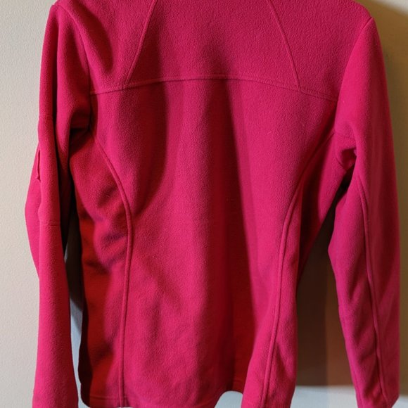 Columbia Women's Full Zip Fleece Jacket - Size Small - Picture 2 of 3